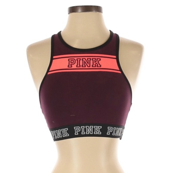 PINK Victoria's Secret Other - PINK Victoria's Secret Sports bra - size small